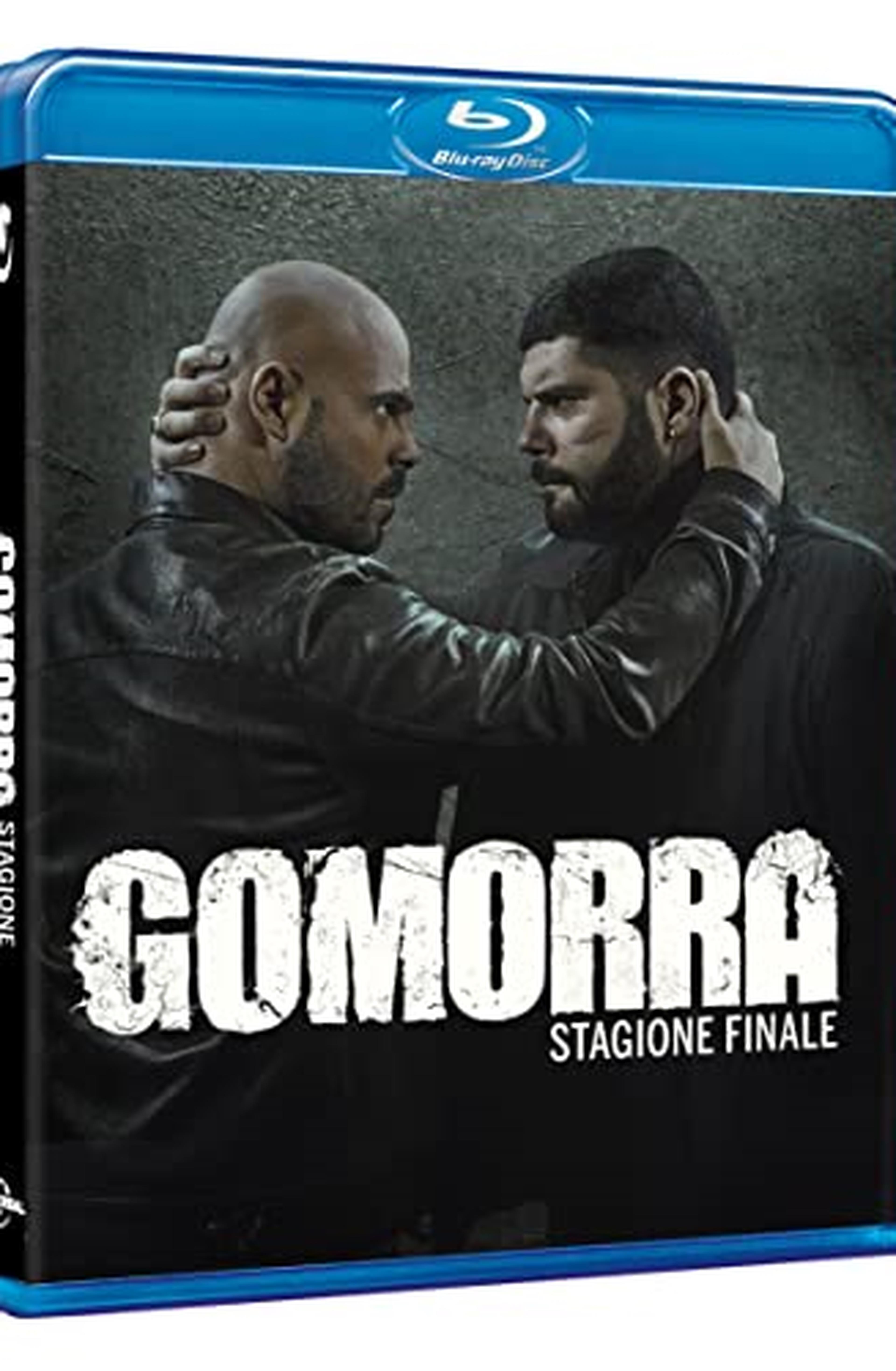 Gomorra Stagione 5 (BS) (4 Blu Ray)