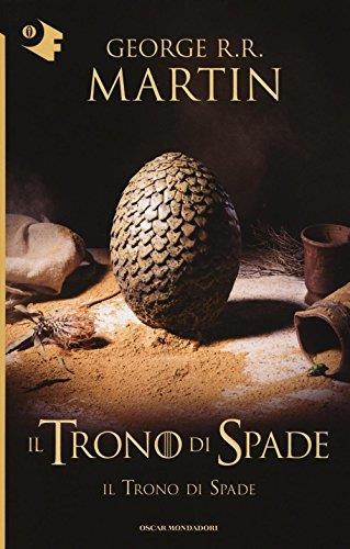 Il trono di spade, il primo volume
