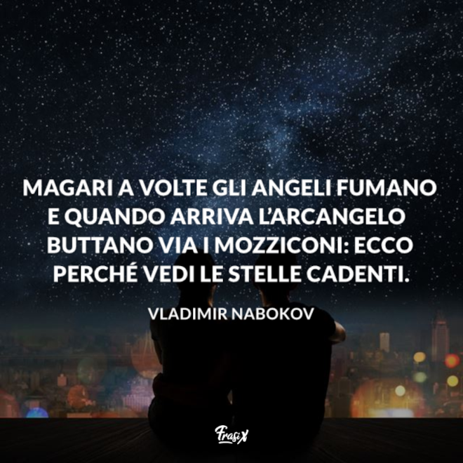 Frasi Sulle Stelle Cadenti E I Desideri