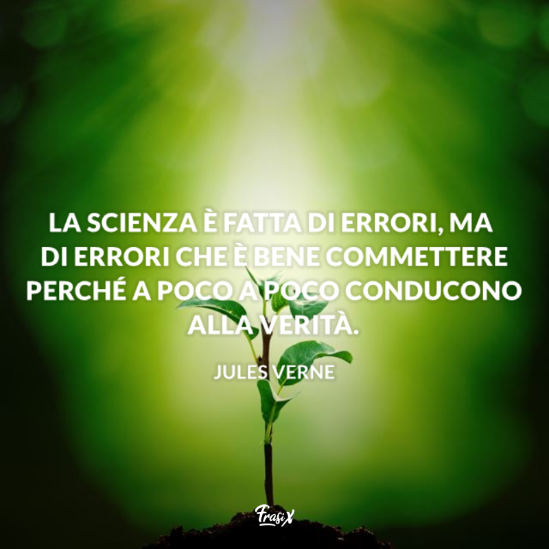 Pianta appena nata