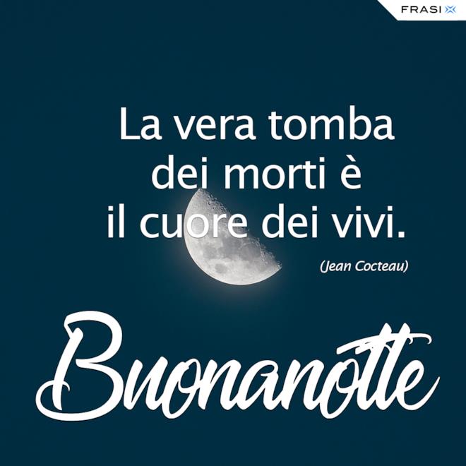 Lettera A Chi Non C è Più