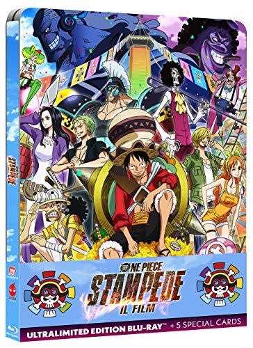 One Piece: Stampede - Il Film (Blu-Ray) Steelbook (Collectors Edition) ( Blu Ray)