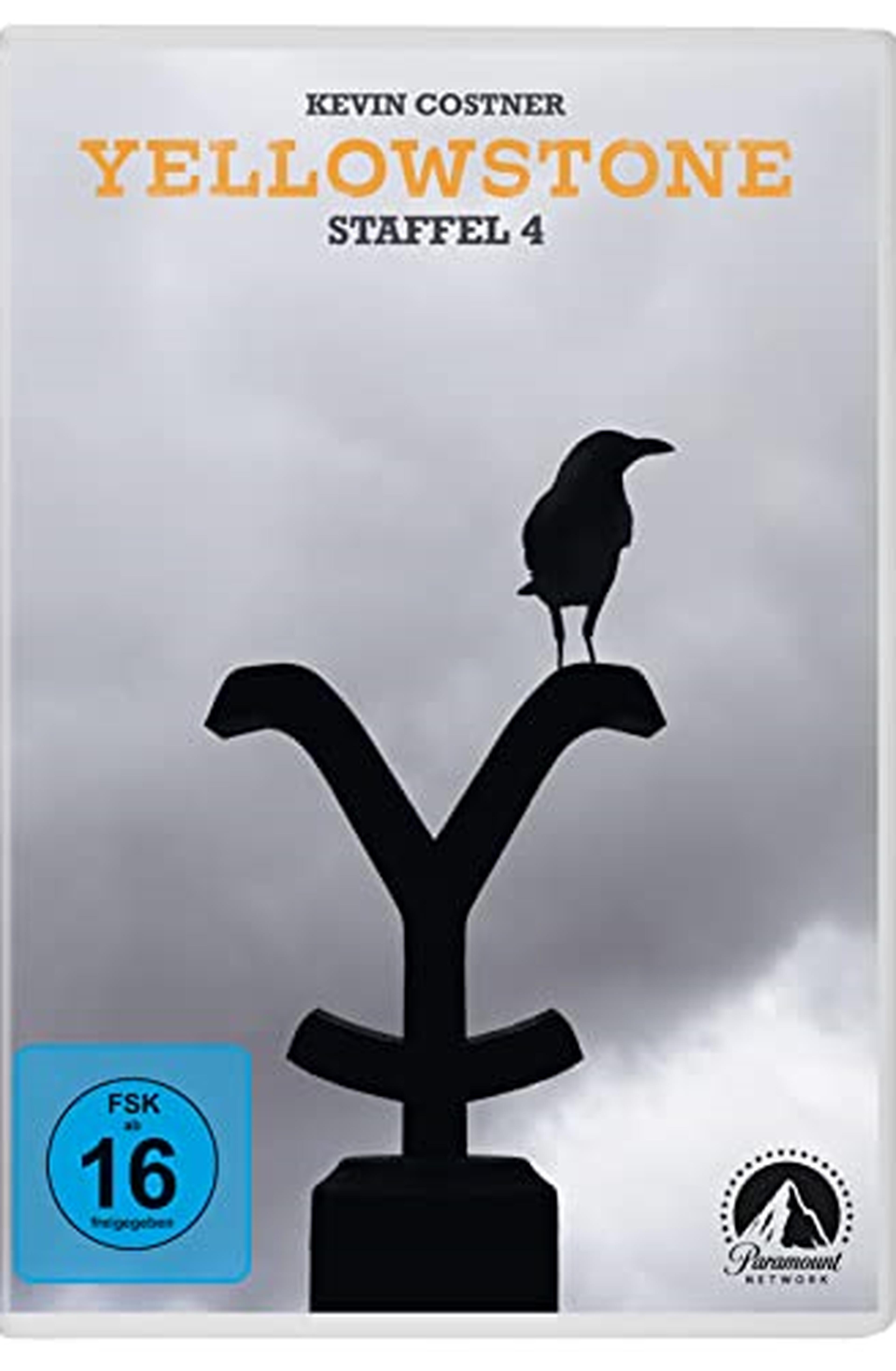 Yellowstone - Staffel 4