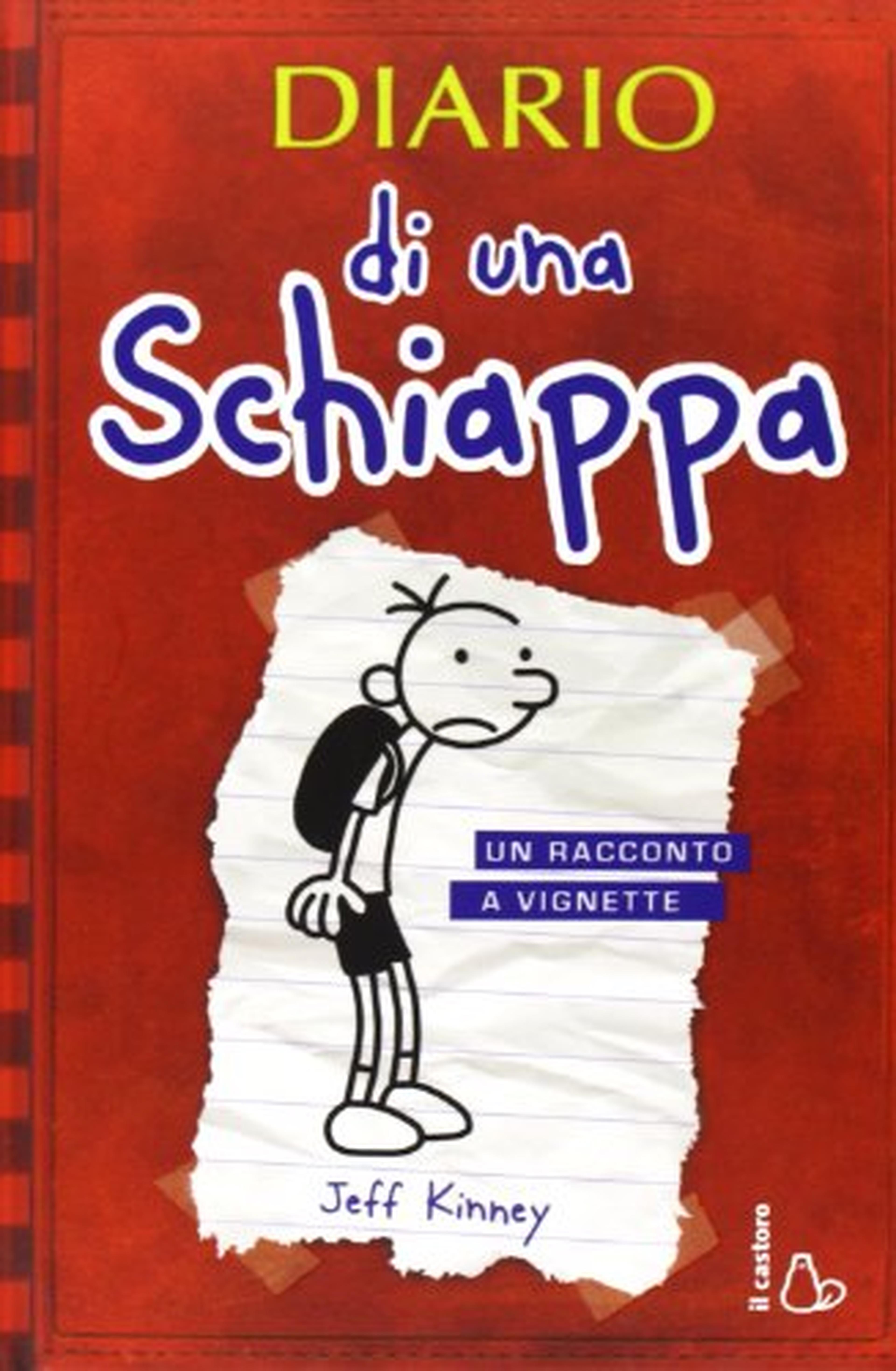 Diario di una schiappa. Ediz. illustrata