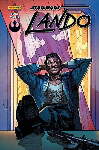 Star Wars - Lando