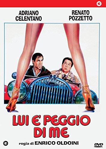 Lui è peggio di me (dvd)