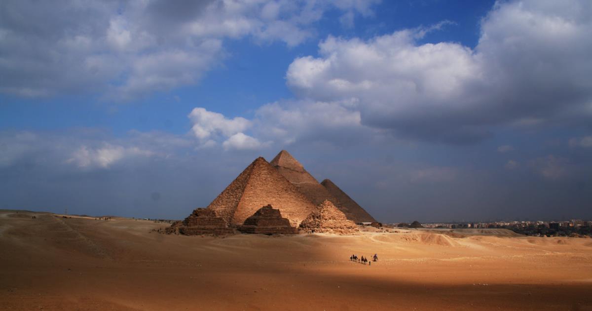 Le 7 meraviglie del mondo antico da conoscere