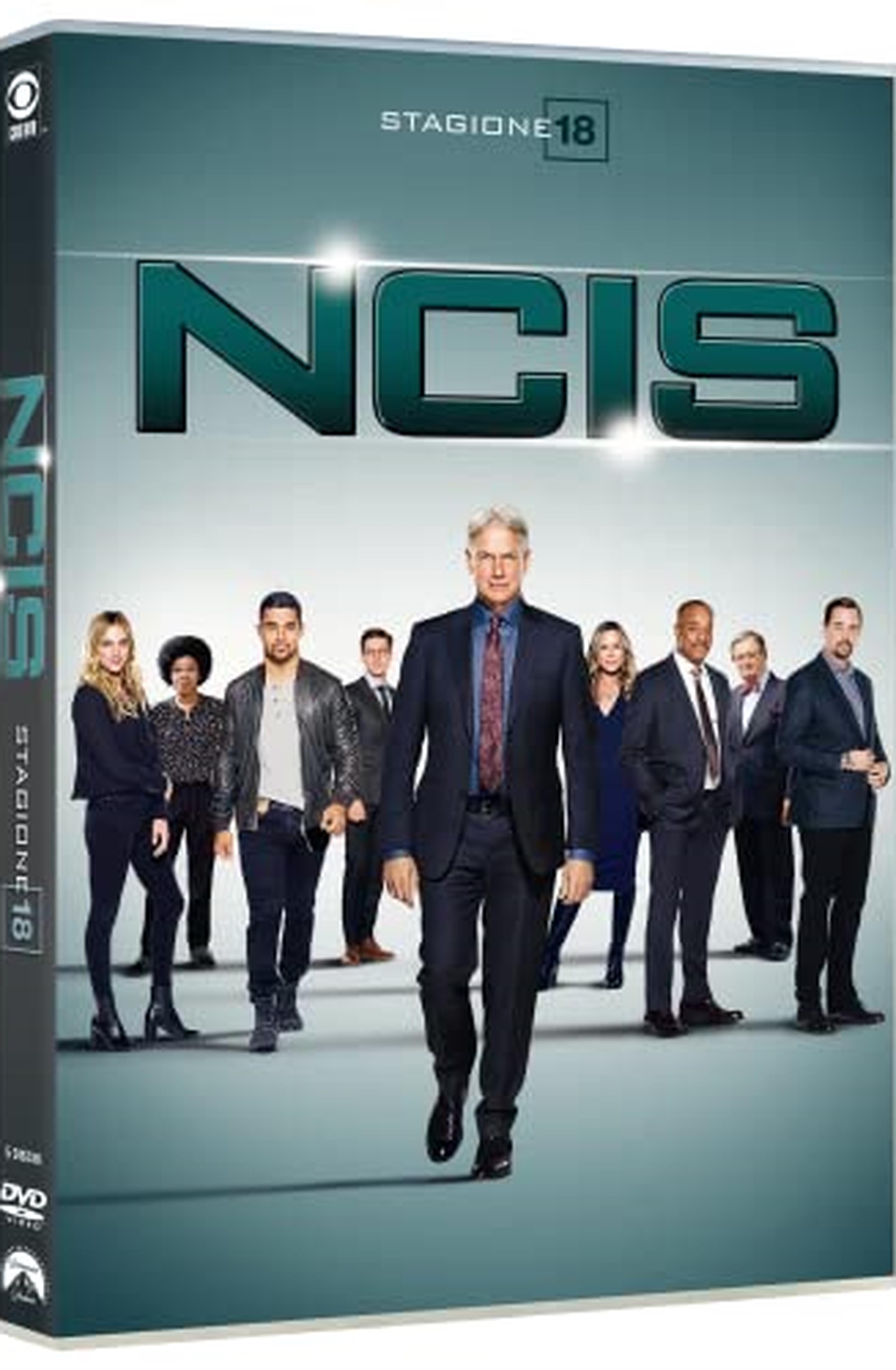 NCIS: Stagione 18 (5 DVD)