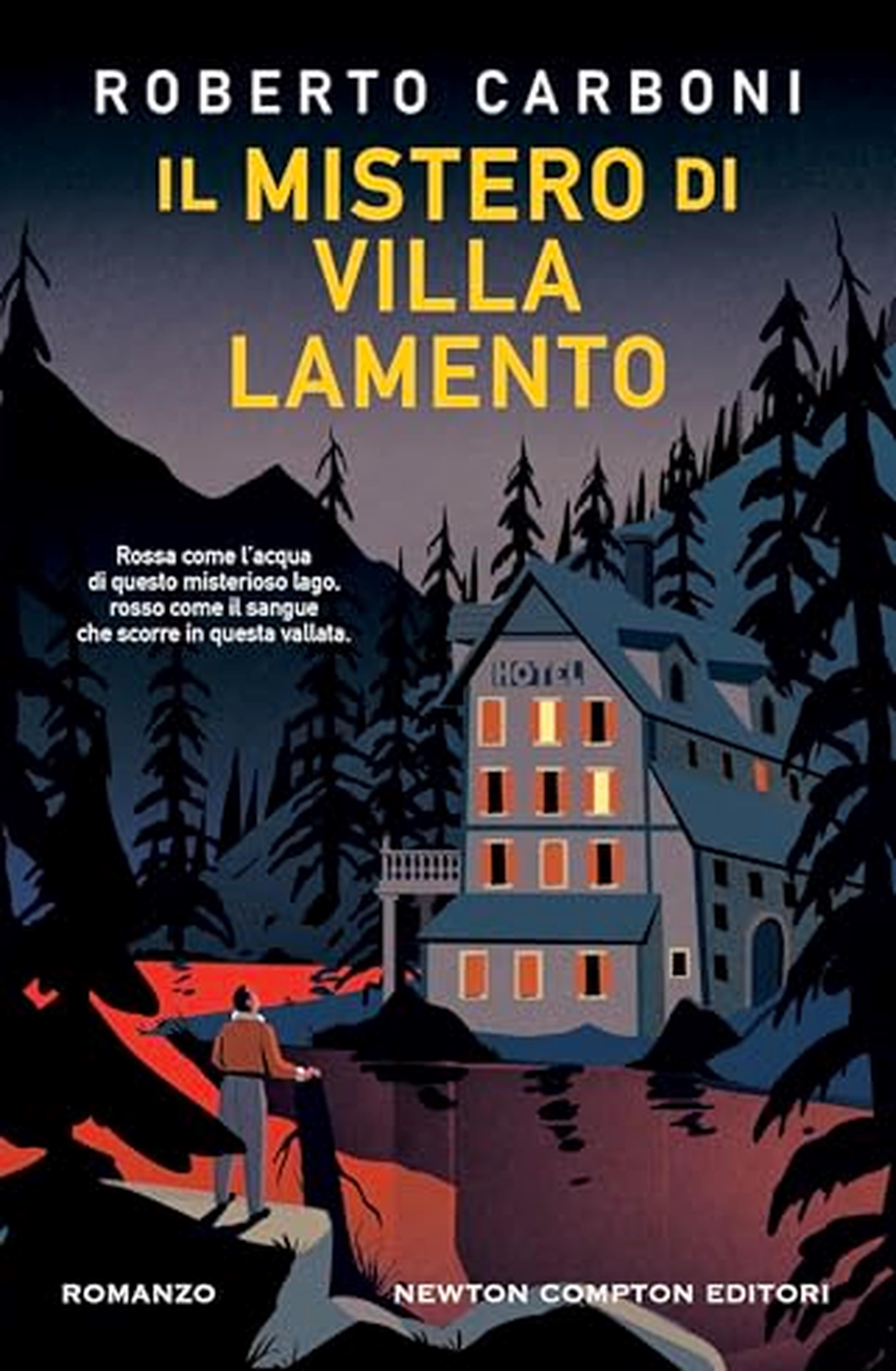 Il mistero di Villa Lamento