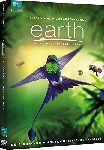 Earth: Un Giorno Straordinario (DVD)