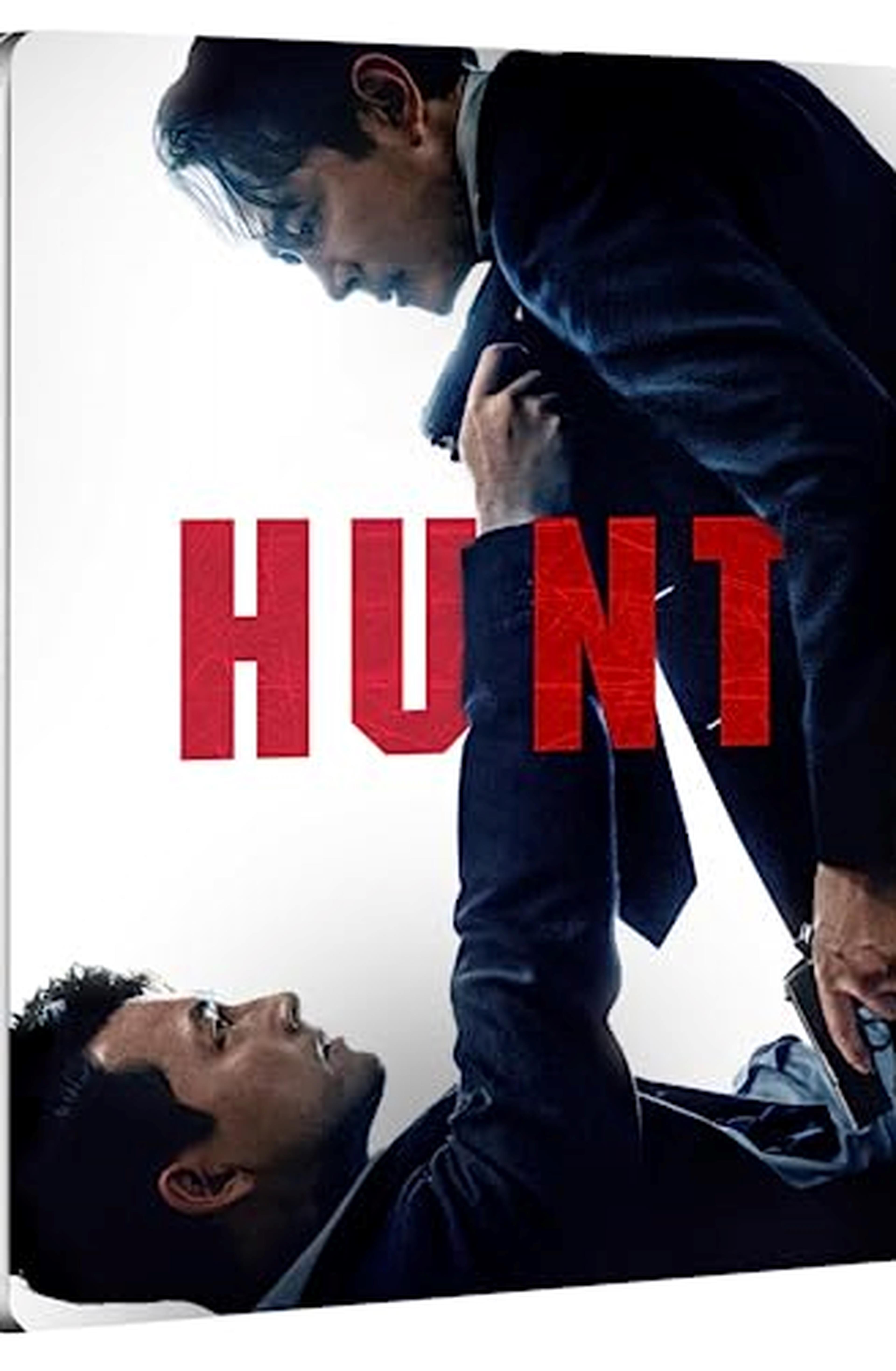 Hunt (Steelbook 4K UHD + Blu-ray)