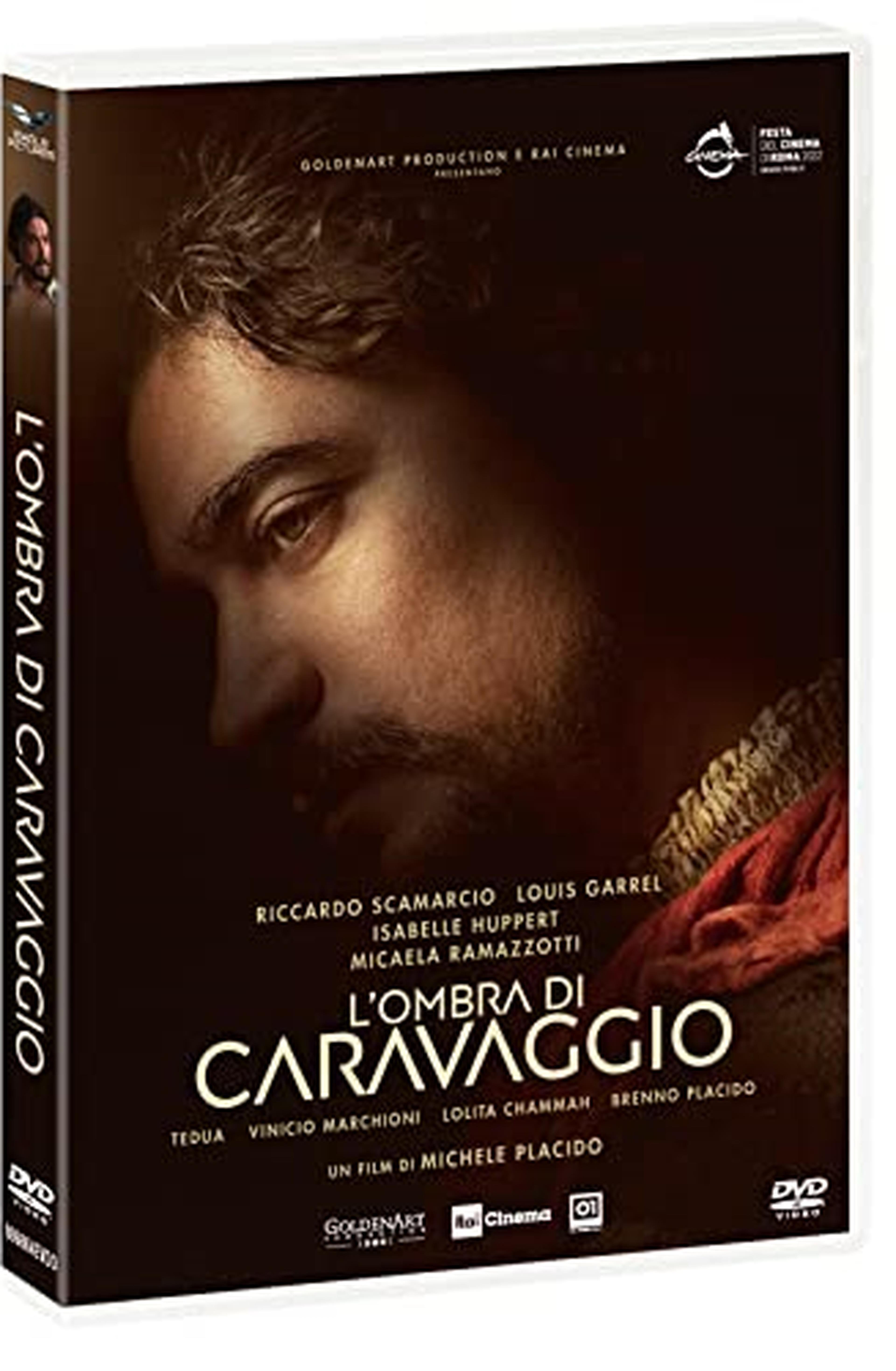 L'Ombra Di Caravaggio - Dvd