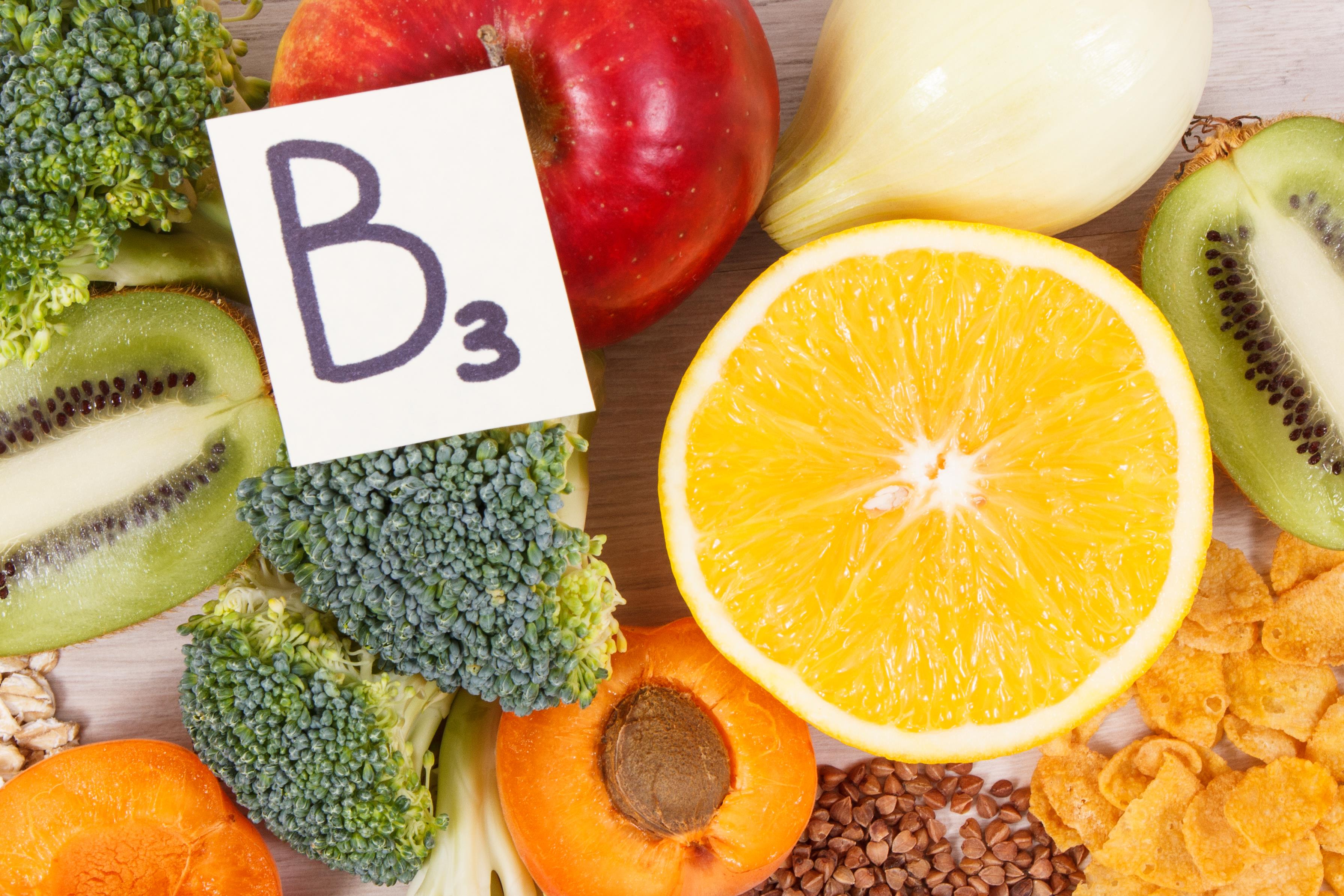 Vitamina B3 in quali alimenti si trova