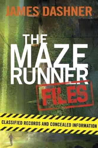 The Maze Runner Files (Maze Runner) (English Edition) Formato Kindle