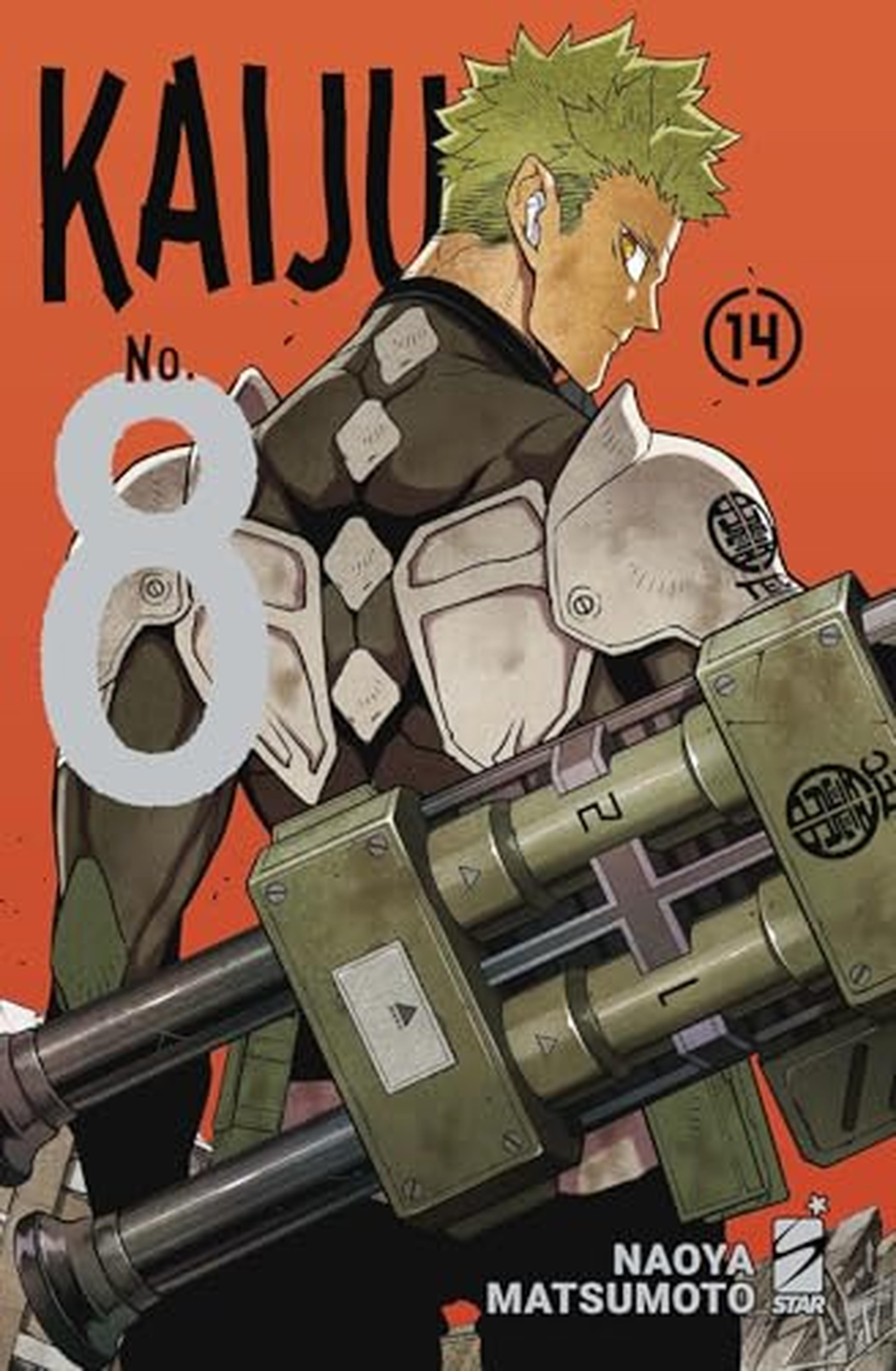 Kaiju No. 8 (Vol. 14)