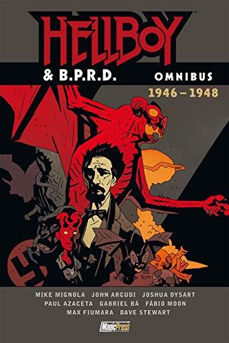 Hellboy & B.P.R.D. Omnibus: 1946-1948