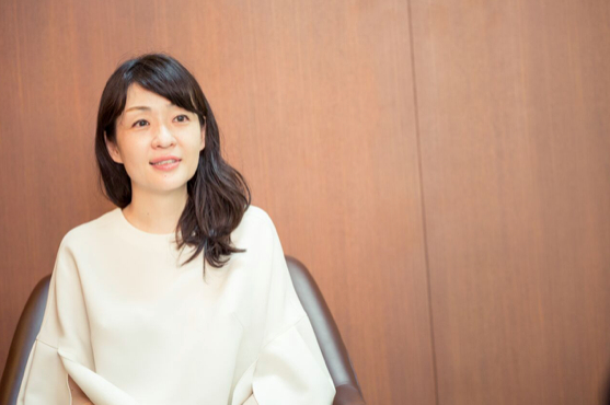 La scrittrice Sayaka Murata