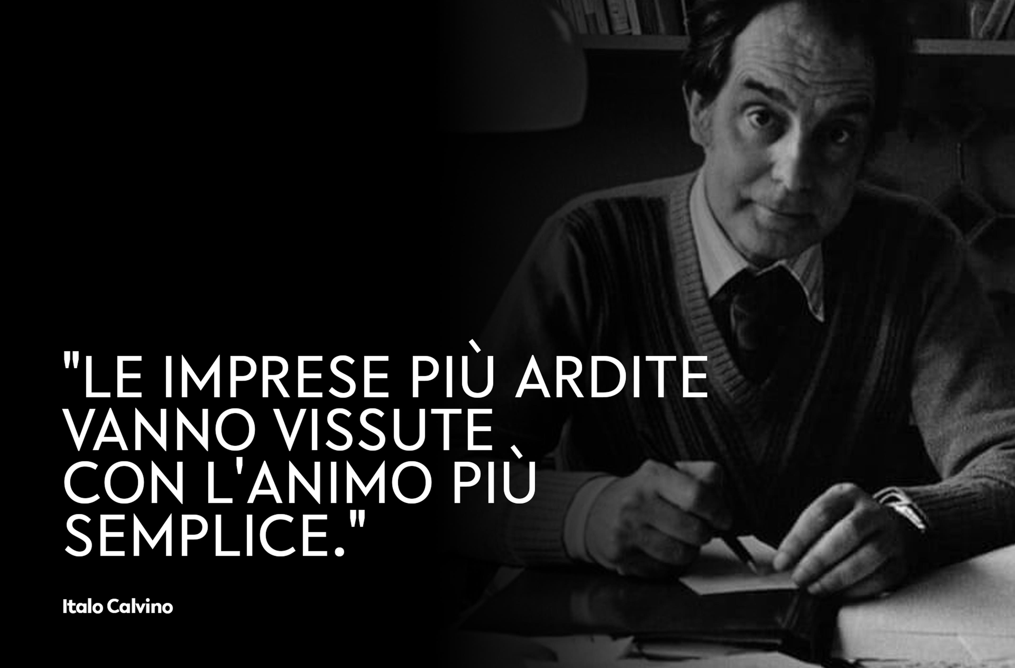 Copertina Italo Calvino