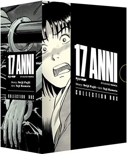 17 anni. Collection box: 1-4