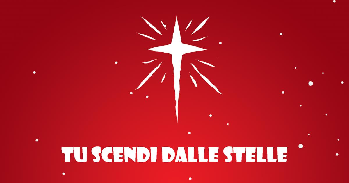 Il testo e il video della canzone Tu scendi dalle stelle