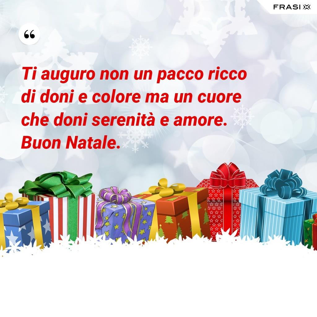 Auguri Di Buon Natale 2020: Le 50 Frasi Più Belle E Toccanti Di Sempre