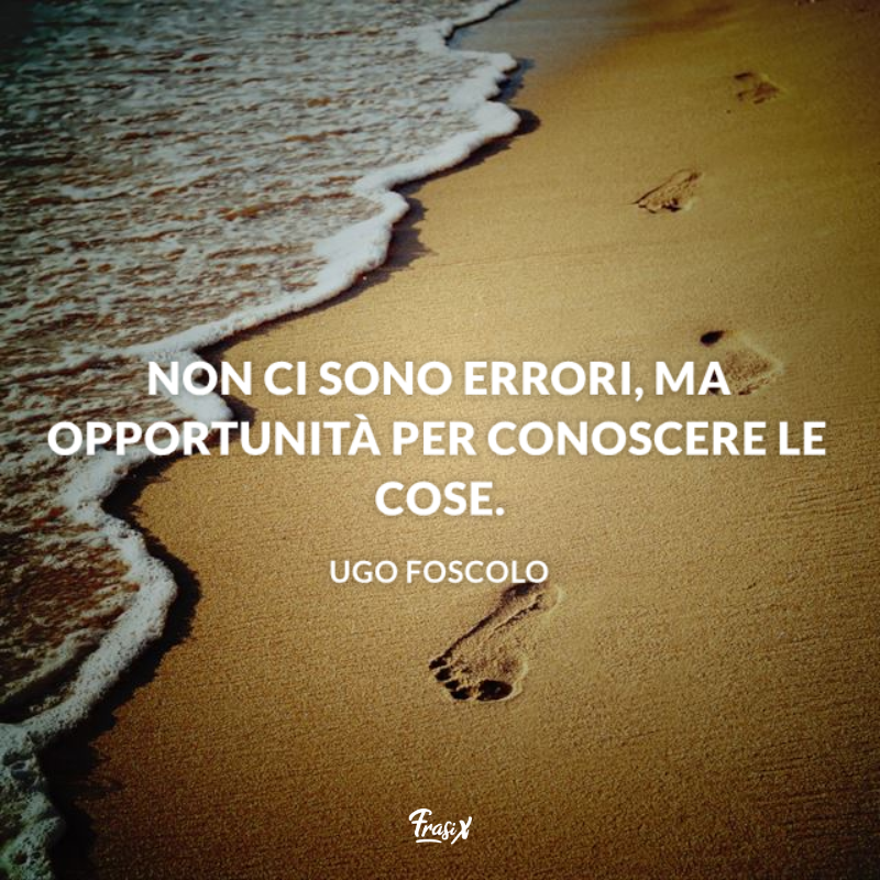Orme sulla sabbia