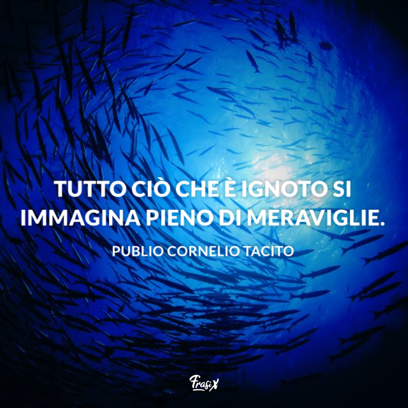 Pesci in mare