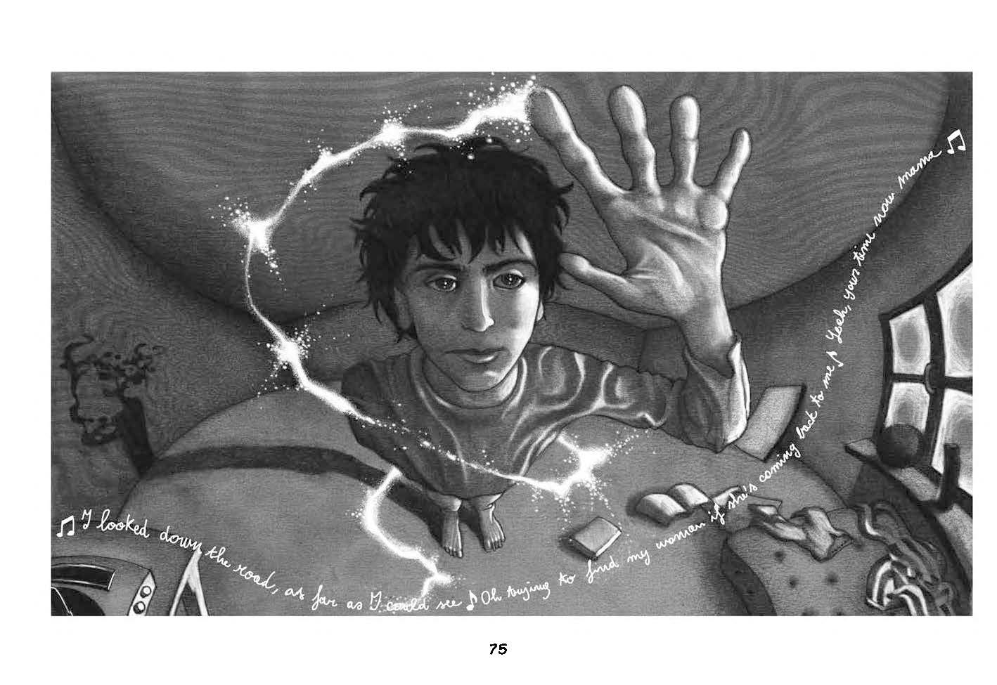 Syd Barrett e il suo talento creativo