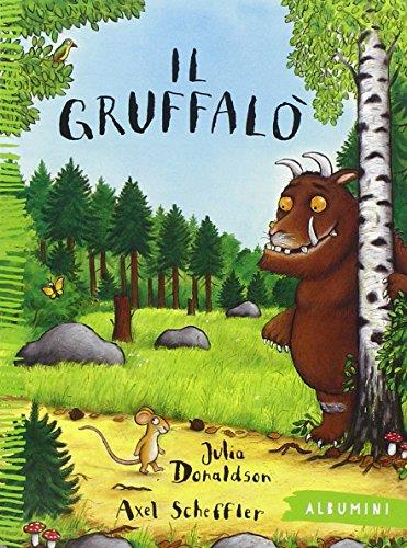 Il Gruffalò (copertina flessibile)