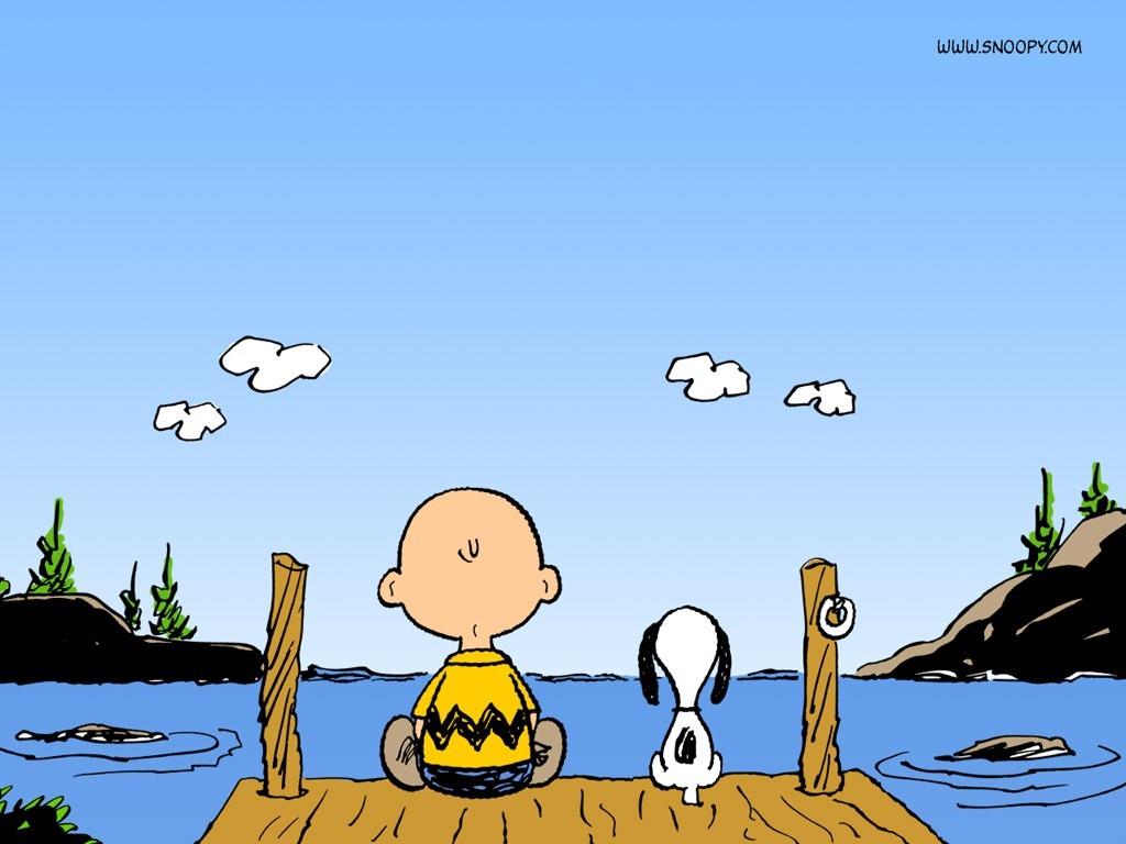 Charlie Brown e Snoopy