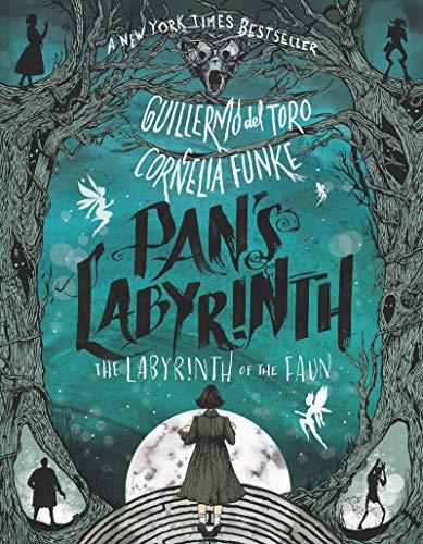The Labyrinth of the Faun (Copertina flessibile )
