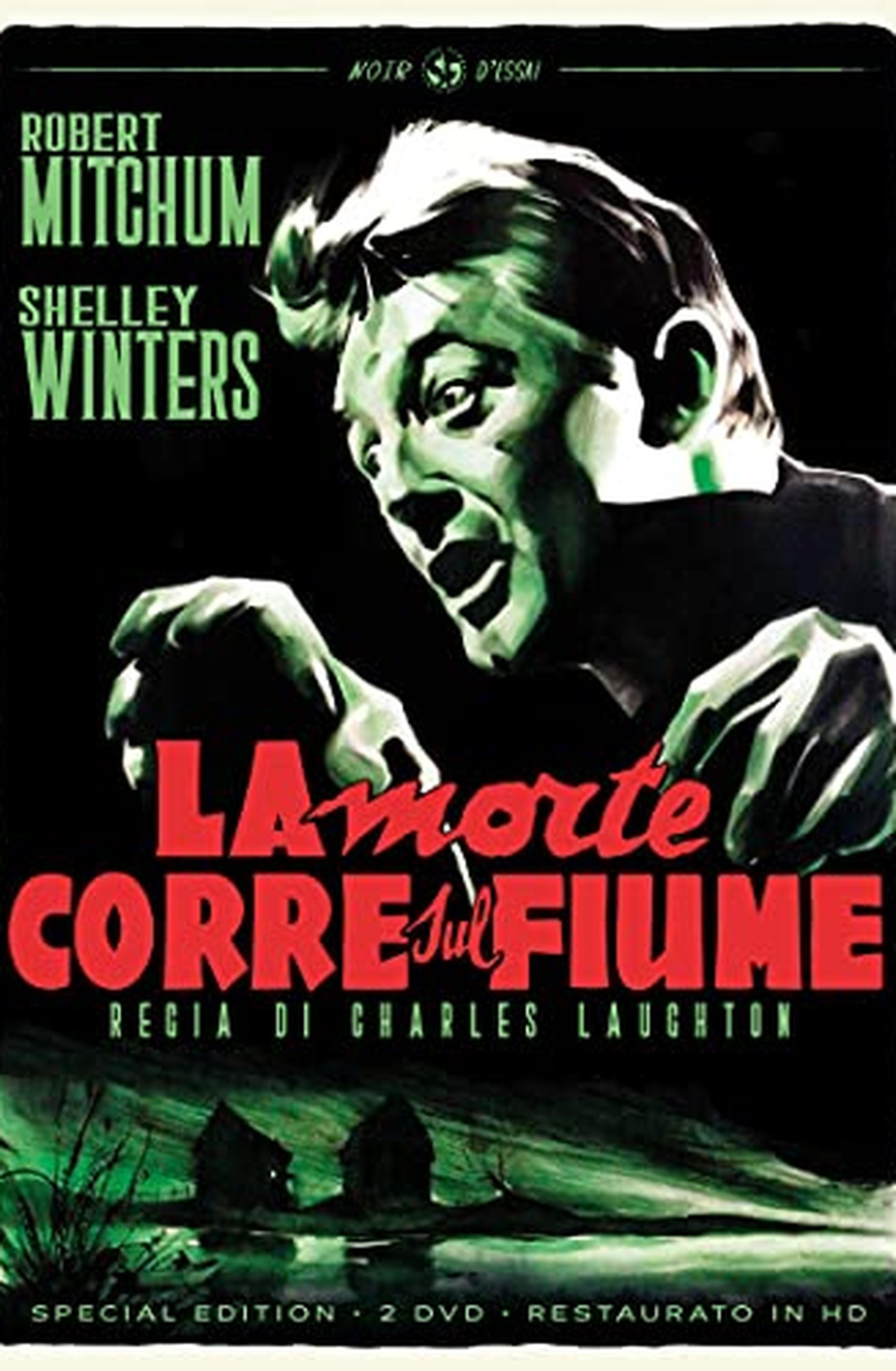 La Morte Corre Sul Fiume (Spec.Edit.) (Restaurato In Hd)