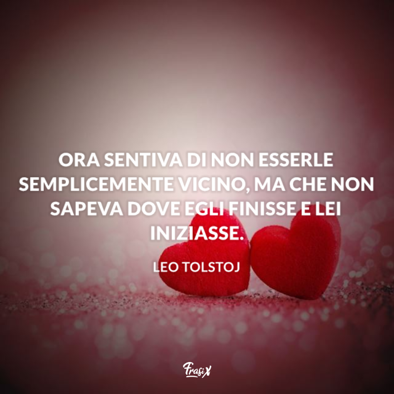 Immagine con citazione leo per aforismi sull'anima gemella