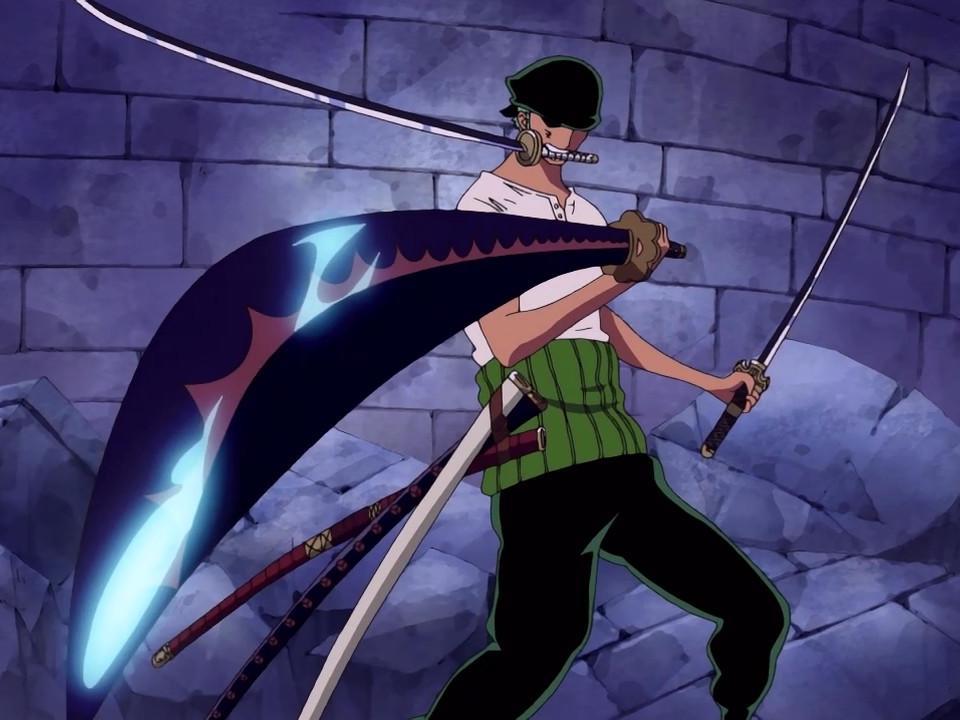 Roronoa Zoro