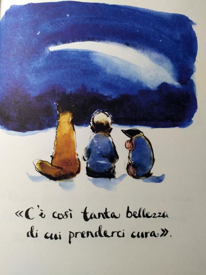 Il Bambino La Talpa La Volpe E Il Cavallo