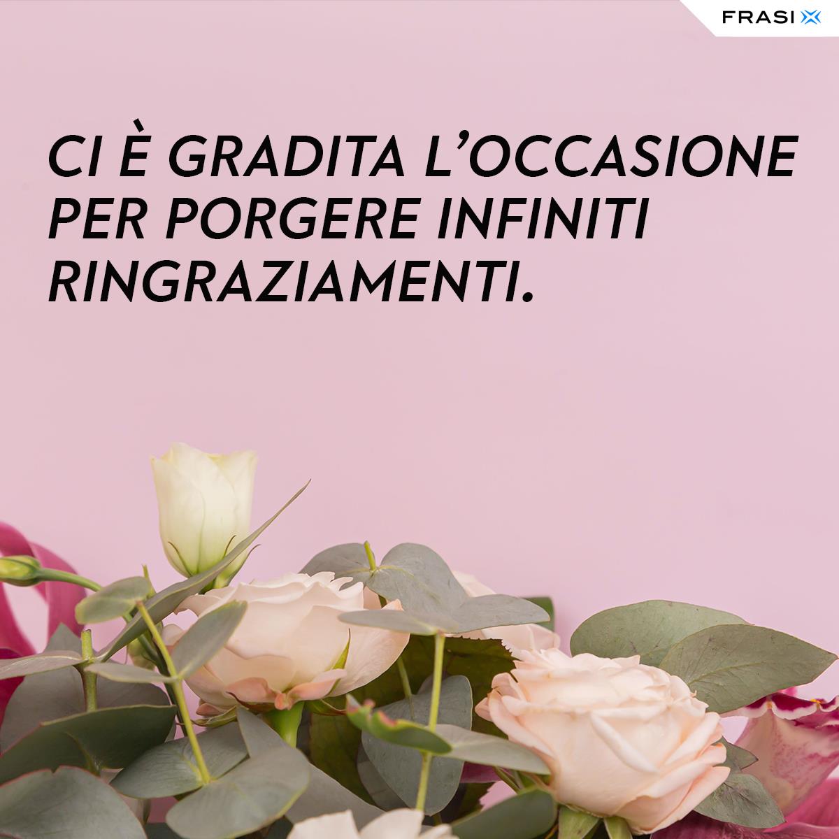 Frasi Di Ringraziamento: 100 Modi Per Dire 'Grazie'