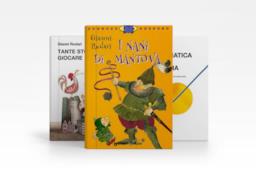 I libri di Gianni Rodari