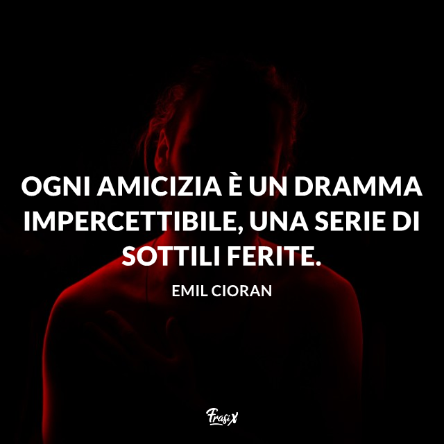 Cosa Dire A Una Persona Che Ti Ha Deluso