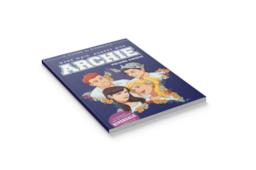 Archie, Jughead, Veronica e Betty sulla cover di Archie Vol. 5