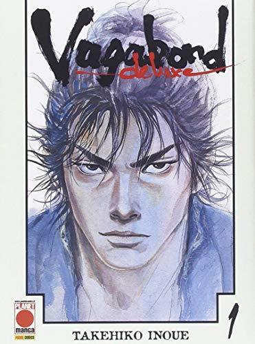 Vagabond Deluxe N° 1 - Ristampa - Planet Manga - ITALIANO