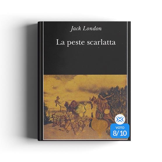 La peste scarlatta (Gli Adelphi Vol. 353)