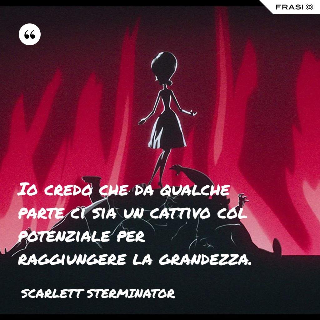 Immagine con frase dei Minions