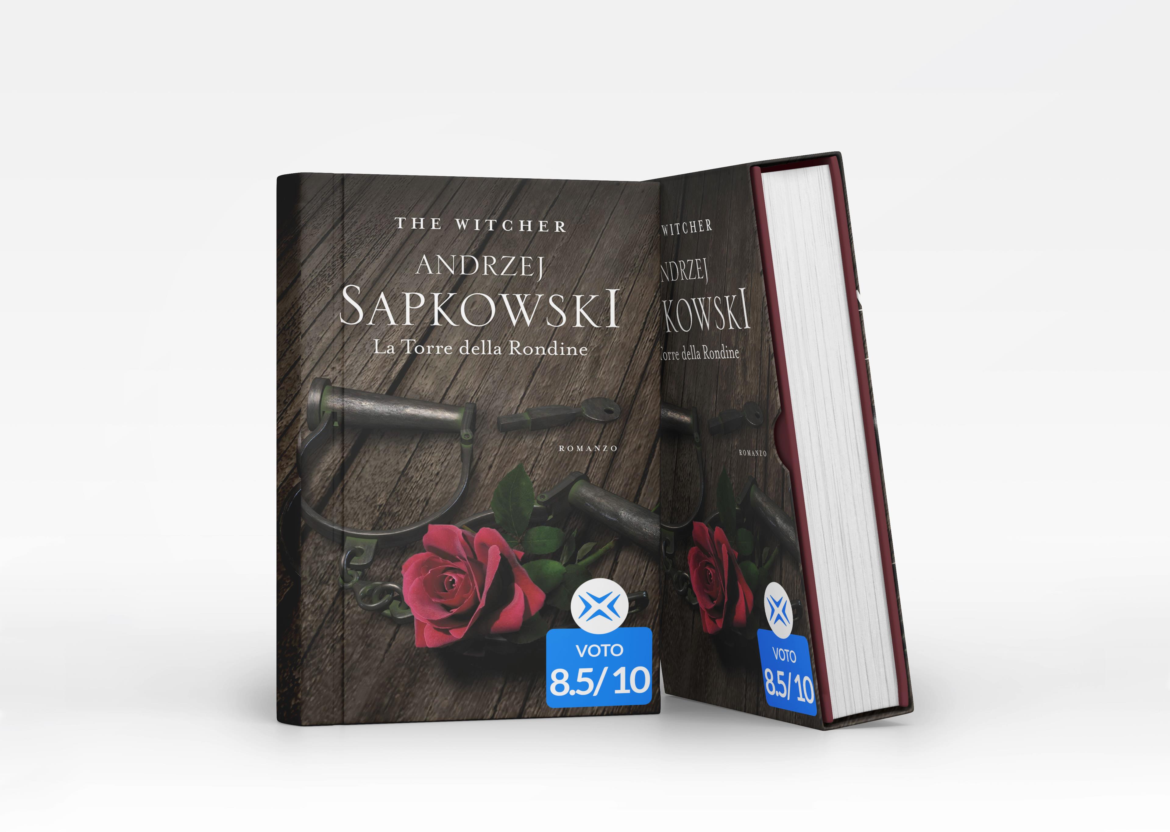 La Torre della Rondine. The Witcher. Vol. 6 