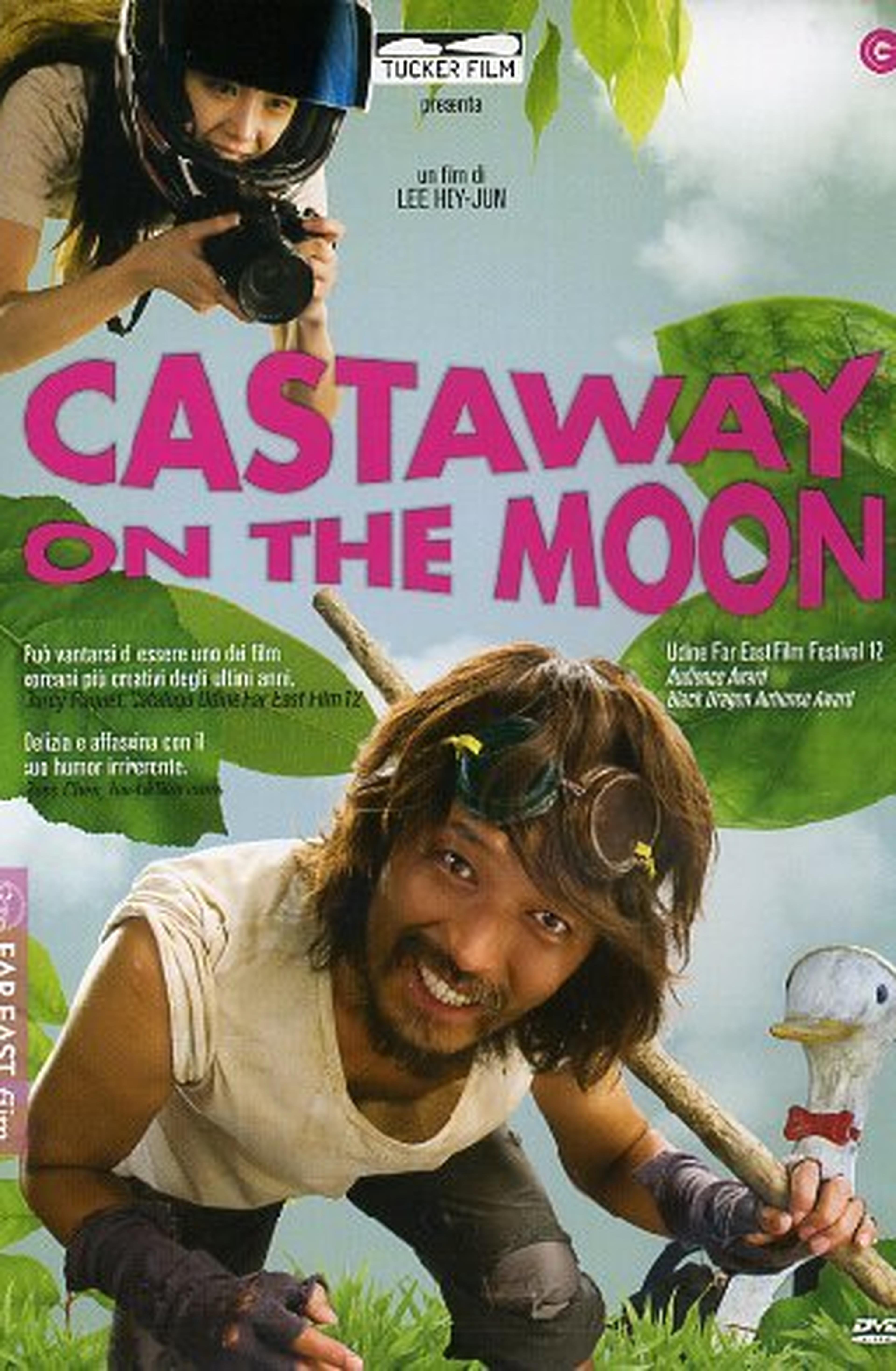 Castaway On The Moon