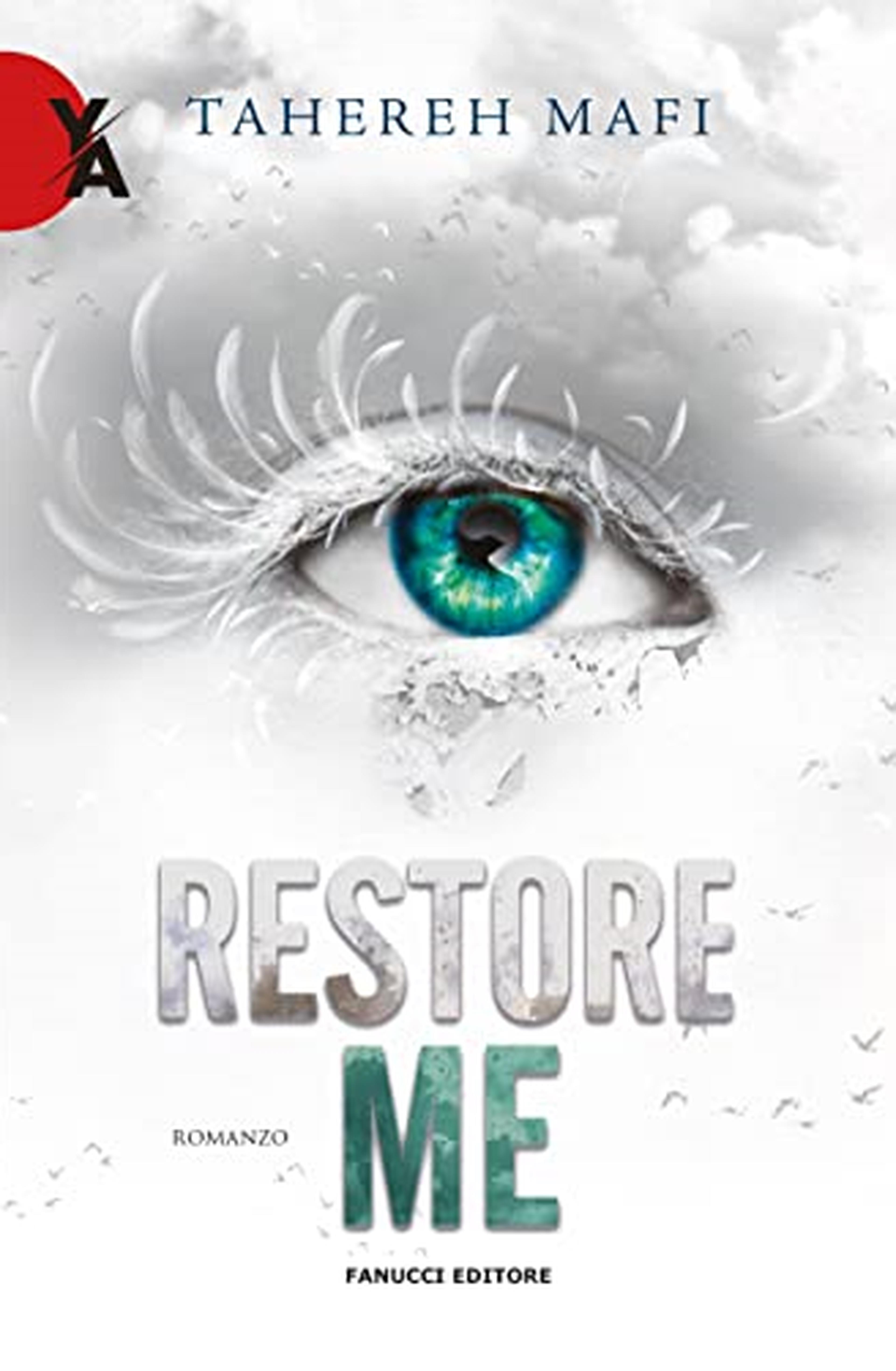 Restore me. Shatter me (Vol. 1)