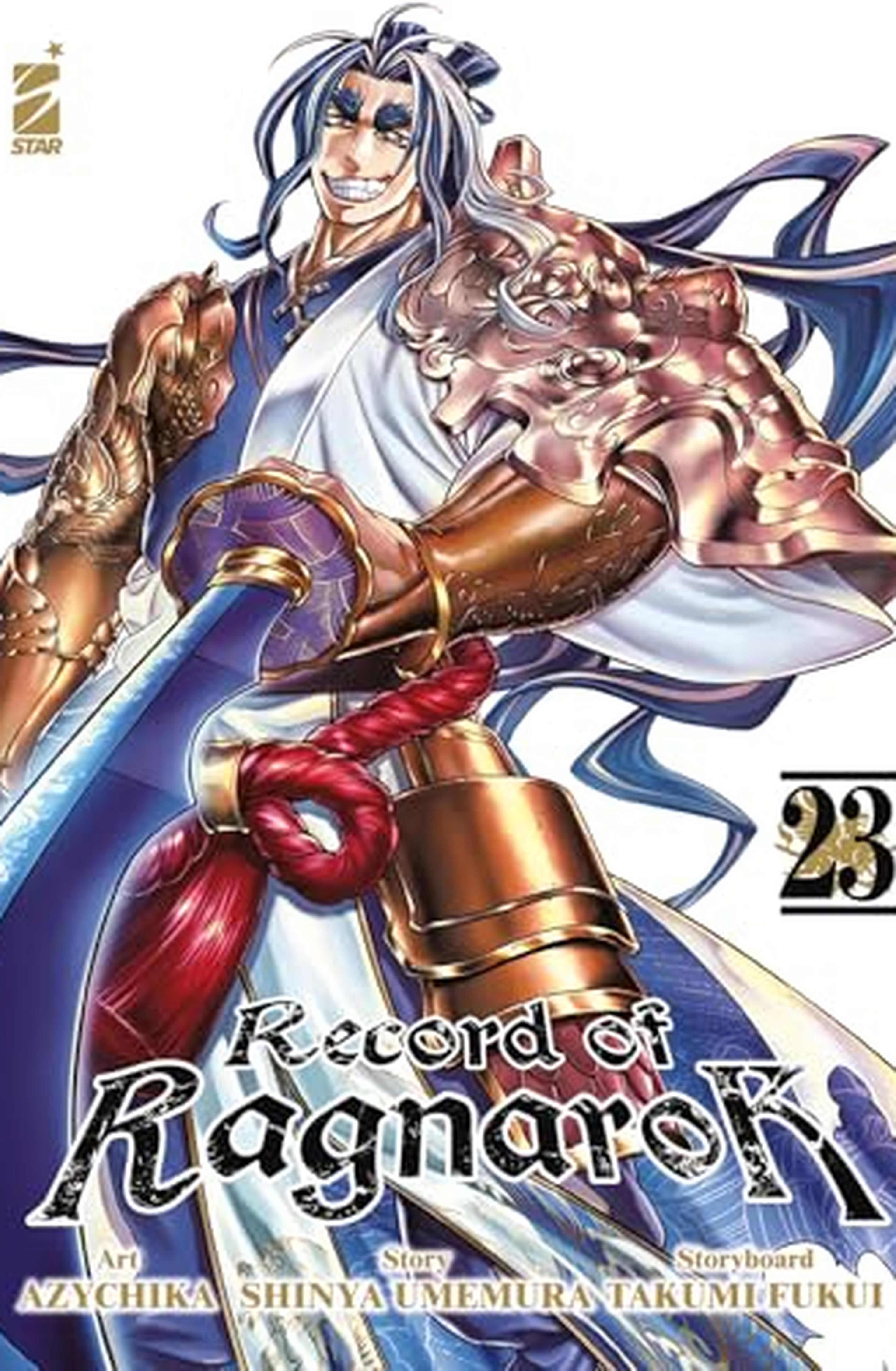 Record of Ragnarok (Vol. 23)