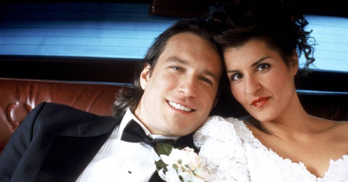 Il Mio Grosso Grasso Matrimonio Greco Dove Vederlo