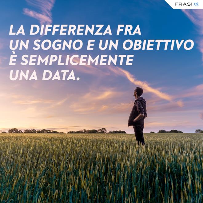Le migliori 50 frasi sui sogni