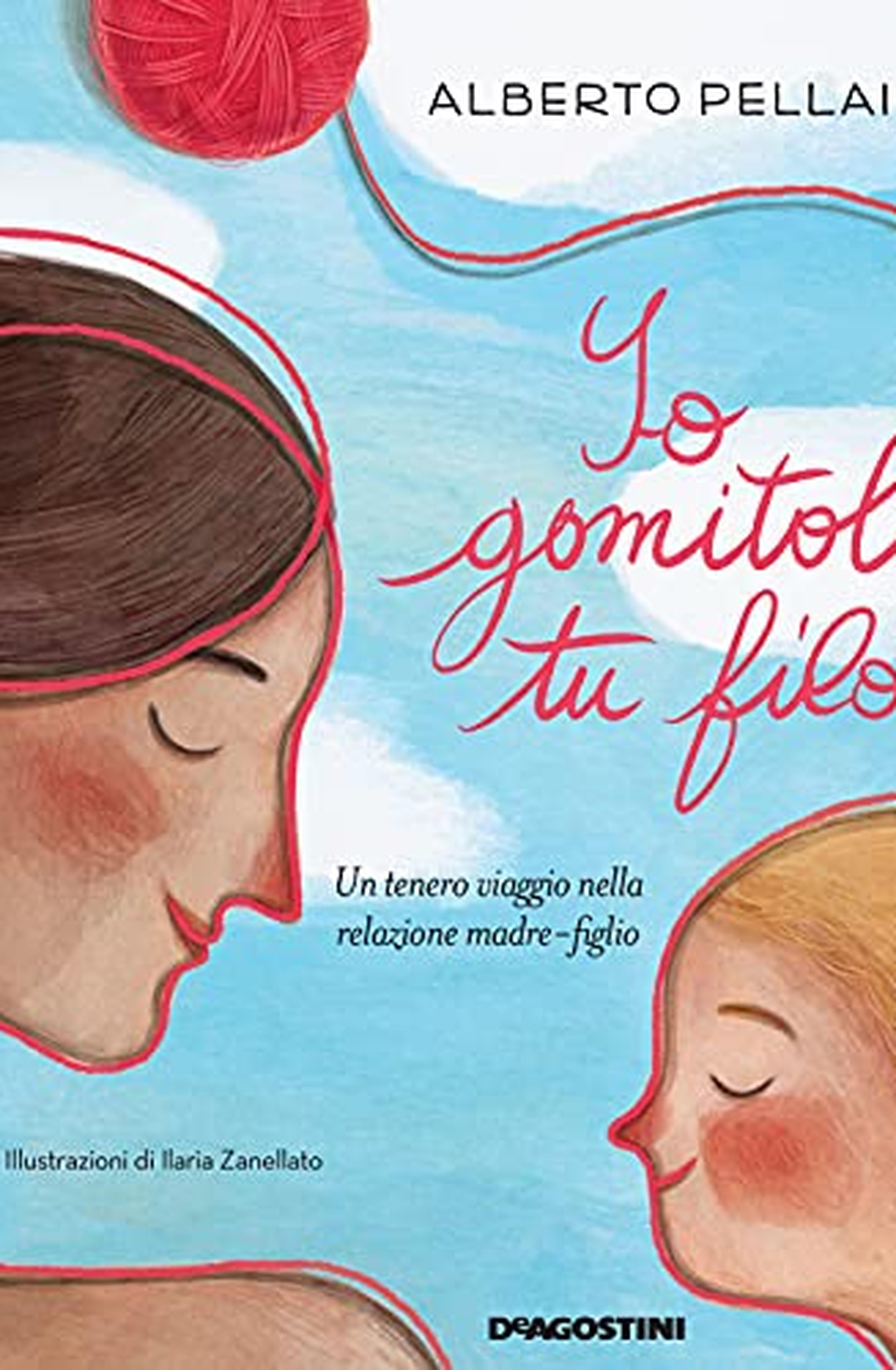 Io gomitolo, tu filo. Ediz. a colori