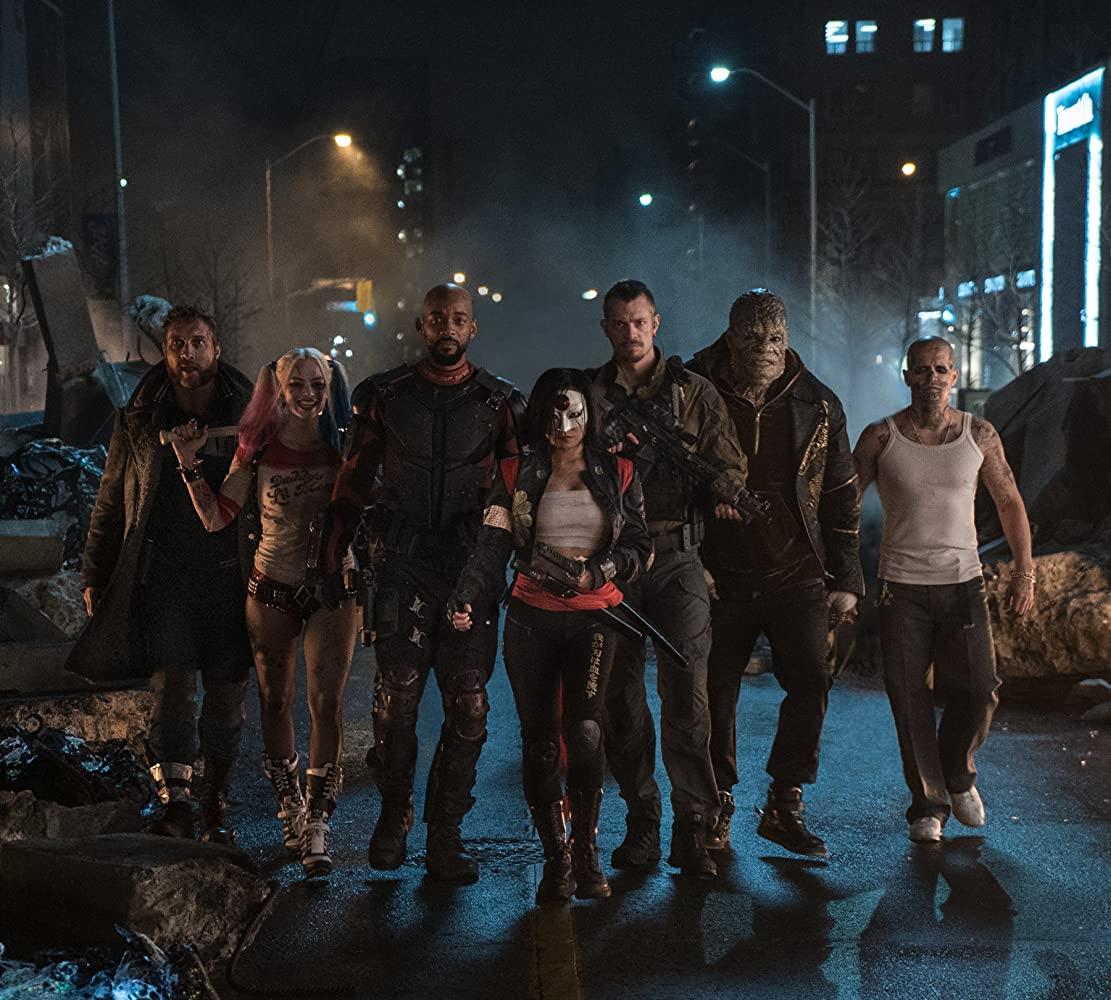 Copertina frasi belle suicide squad